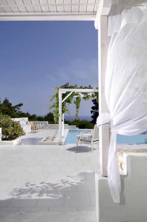 Anemolia Villas With Private Pools Near The Most Beautiful Beaches Of Alonissos Isomata エクステリア 写真