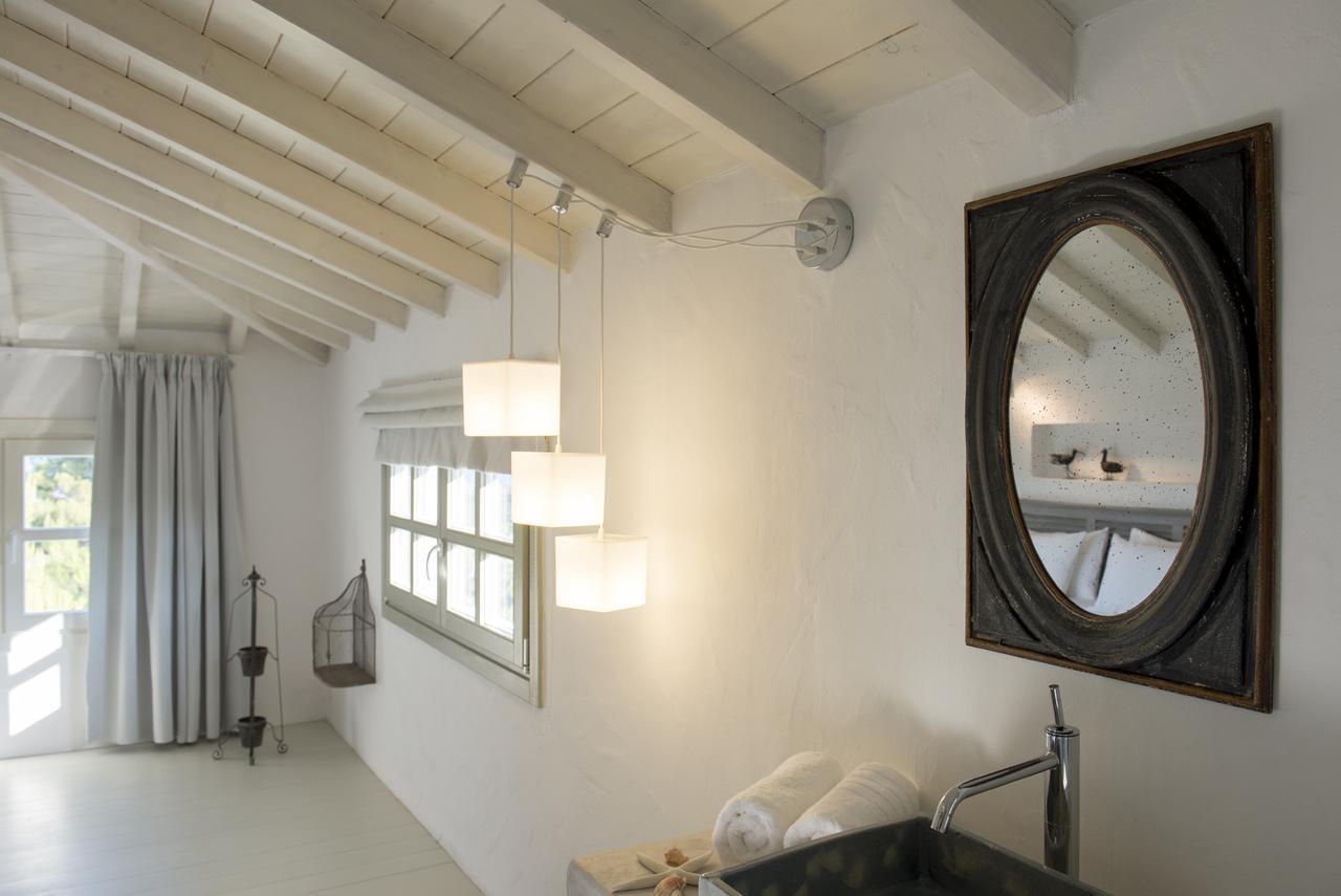 Anemolia Villas With Private Pools Near The Most Beautiful Beaches Of Alonissos Isomata エクステリア 写真